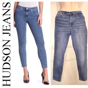 HUDSON JEANS Natalie ankle jeans
